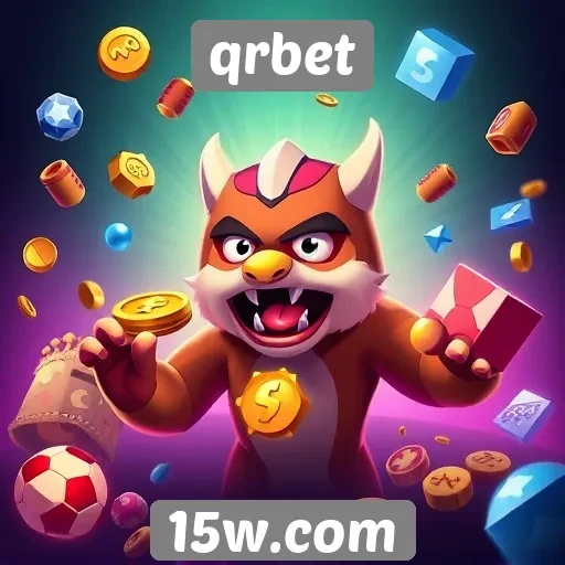 Plataformas de jogos disponíveis no qrbet