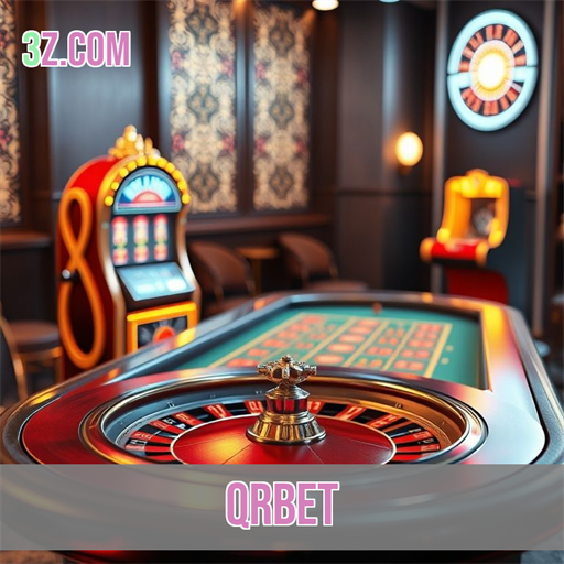 Explore Slots Incríveis no qrbet e Vibre com Emoção!