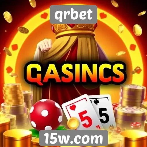 qrbet oferece diversidade de jogos de cassino online
