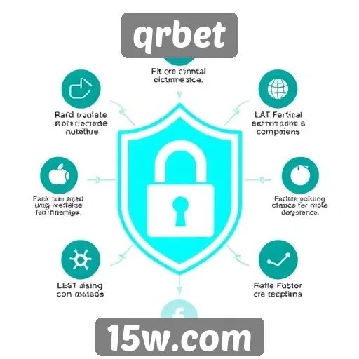Aspectos de segurança no site QRBet